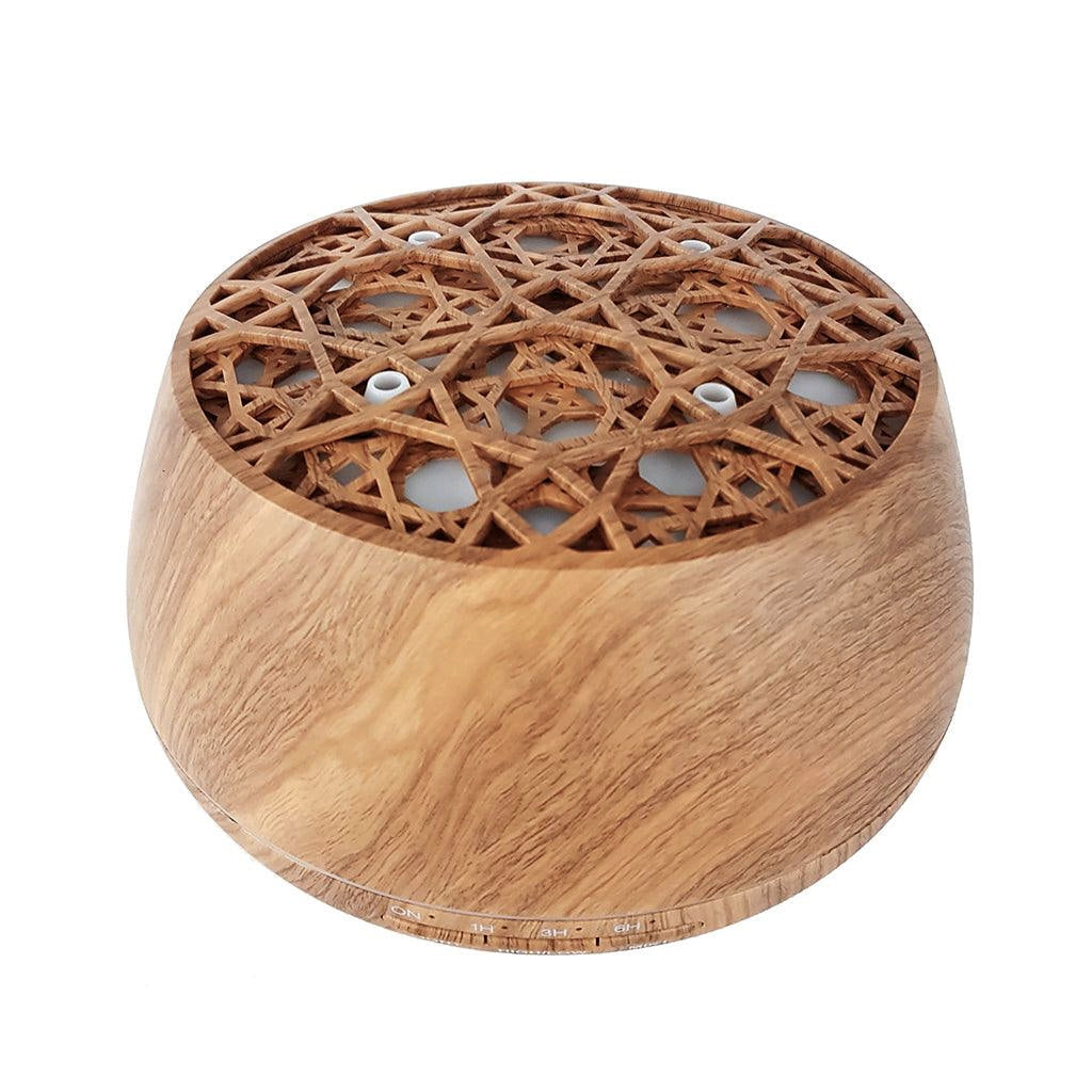 Diffuseur ultrasonique à huiles essentielles - Lombok - Le Comptoir Aroma